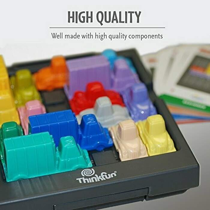 Rush Hour - Traffic Jam Logic Game