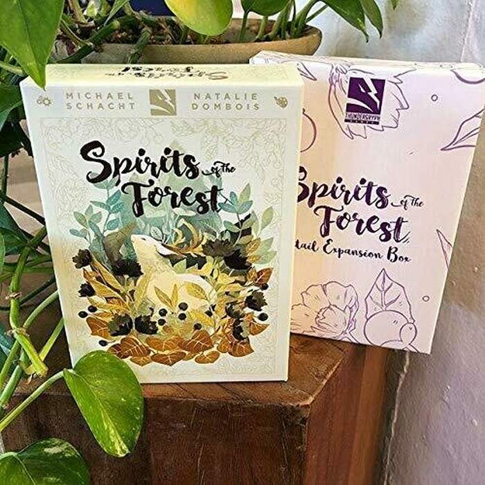 Spirits of the Forest