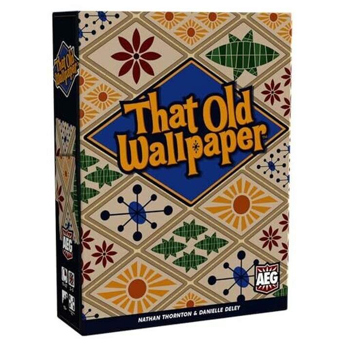 That Old Wallpaper