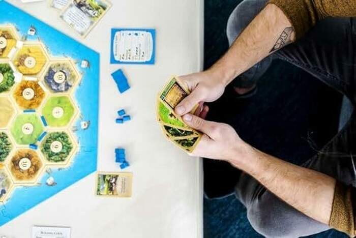 Catan 5-6 Player Extension