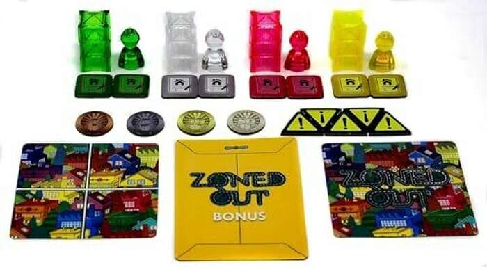 Zoned Out