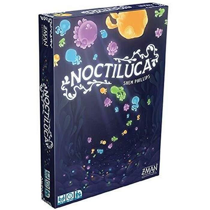 Noctiluca Board Game