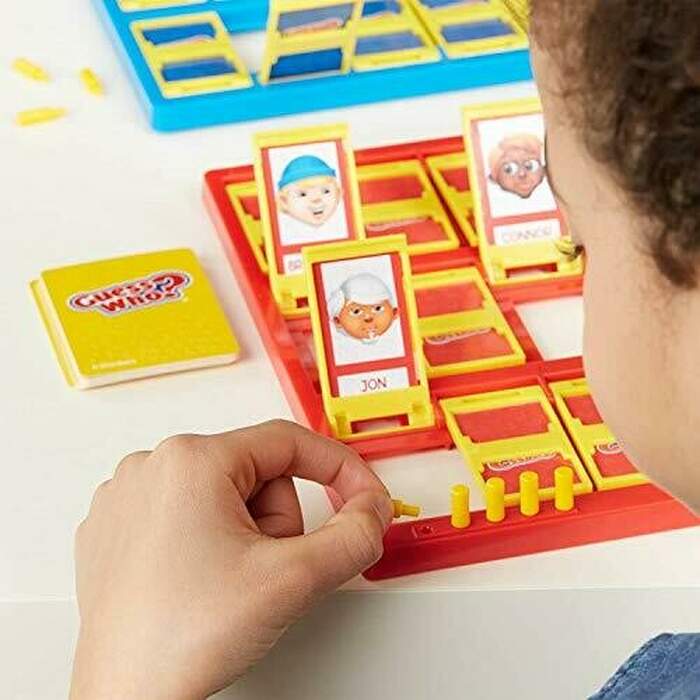 Guess Who Board Game
