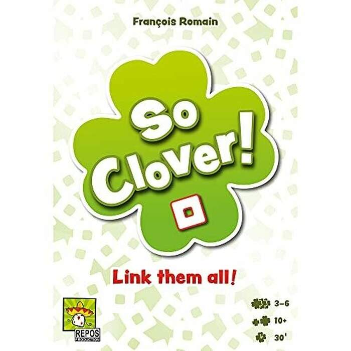 So Clover!