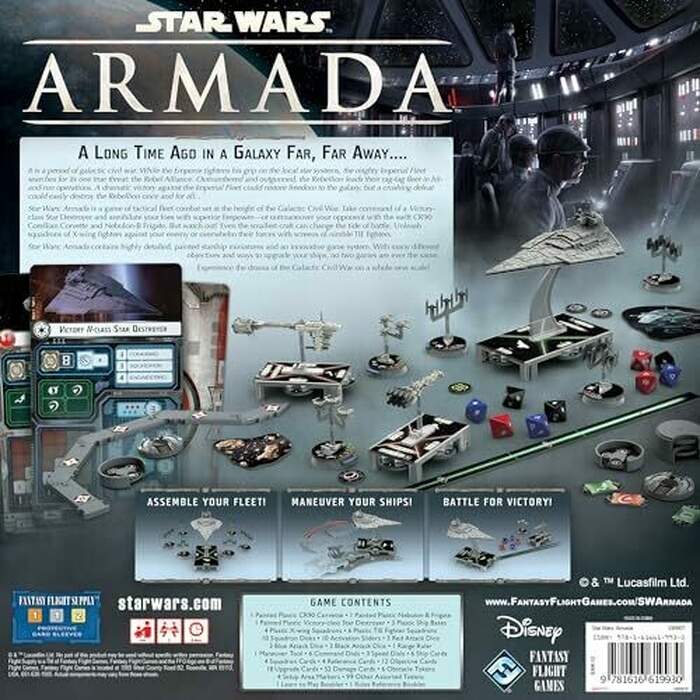 Star Wars Armada Core Set