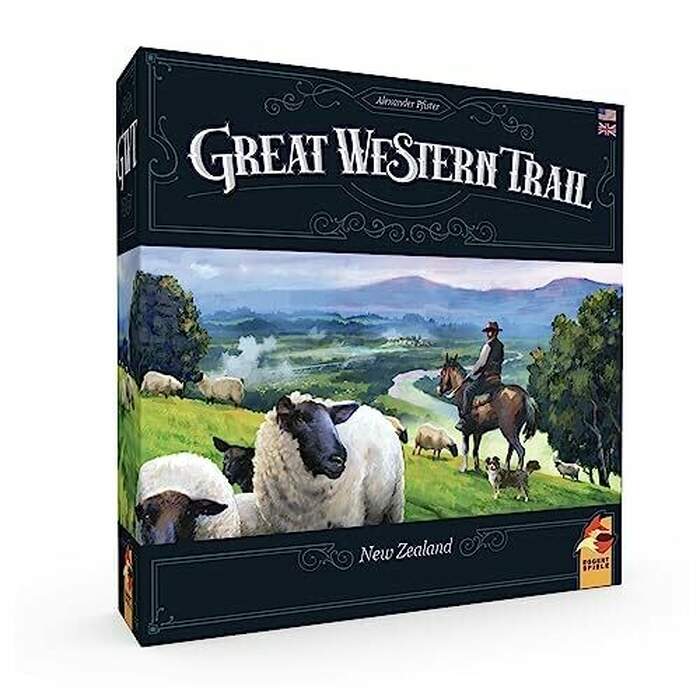 Great Western Trail - New Zealand