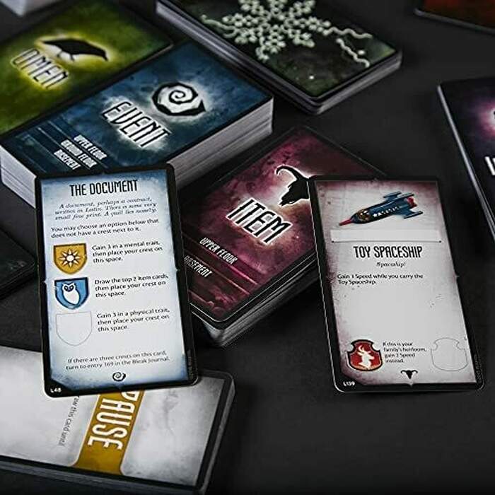 Betrayal Legacy