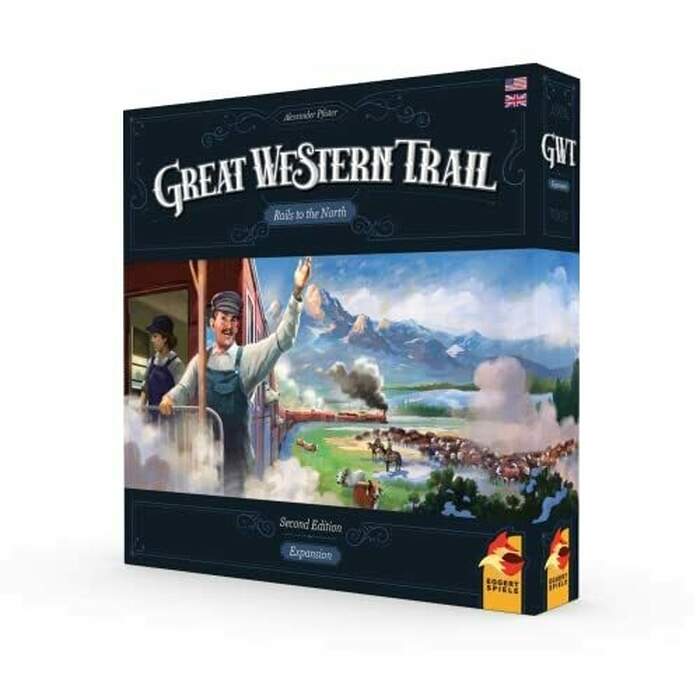 Great Western Trail | 2nd Edition