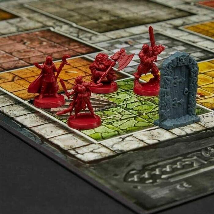 Hero Quest - Immersive Fantasy Dungeon Crawler Game