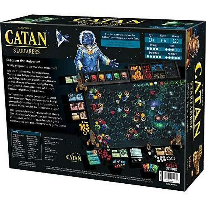Catan - Starfarers