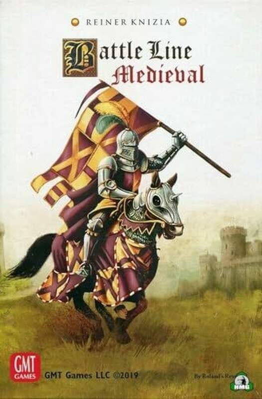 Battle Line: Medieval Board Game