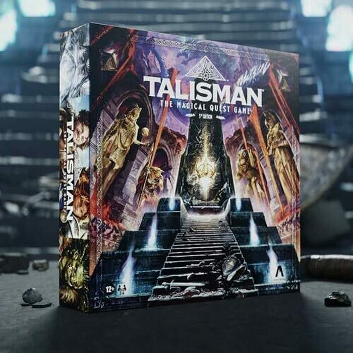 Talisman: the Magical Quest Board Game, 5th Edition