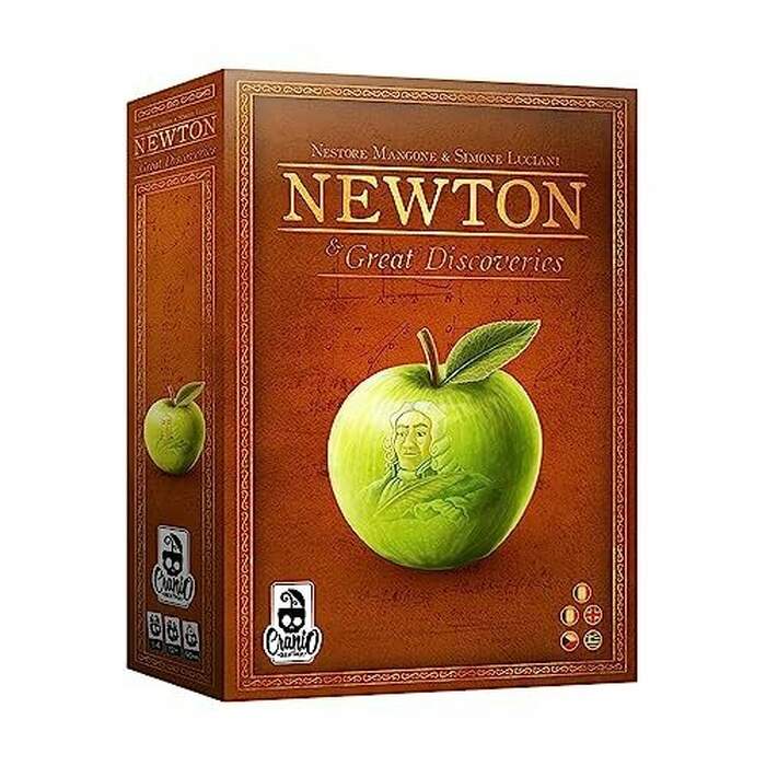 Newton Board Game 2nd Edition