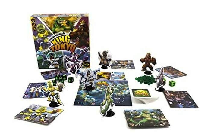 King of Tokyo: New Edition
