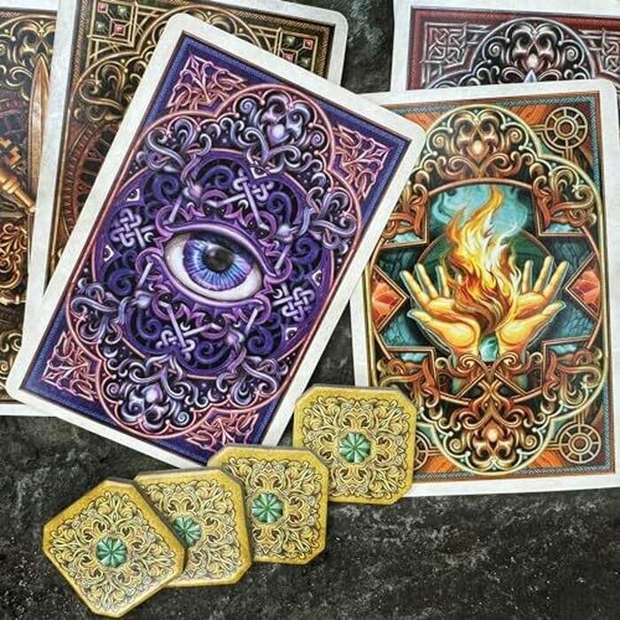 Talisman Alliances: Fate Beckons Board Game Expansion