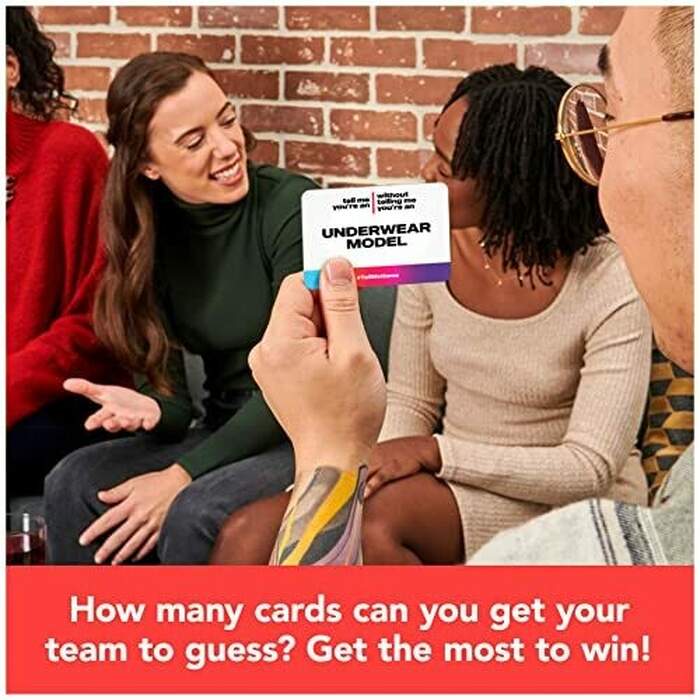 Tell Me Without Telling Me