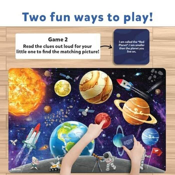 Piece & Play