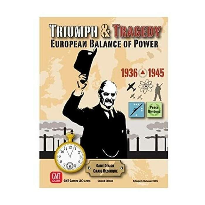 Triumph and Tragedy: European Balance of Power