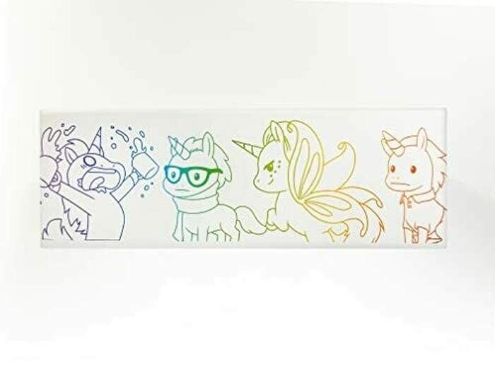Unstable Unicorns