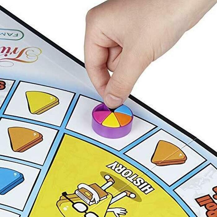 Trivial Pursuit - Family Edition