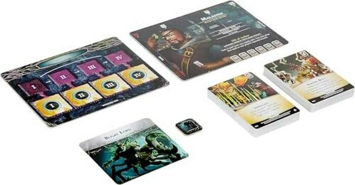 Aeons End - The Nameless 2 Edition