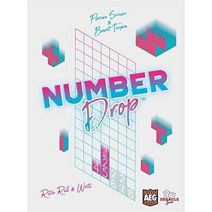 Number Drop