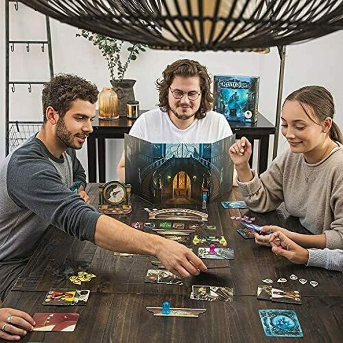 Mysterium: Secrets & Lies Expansion