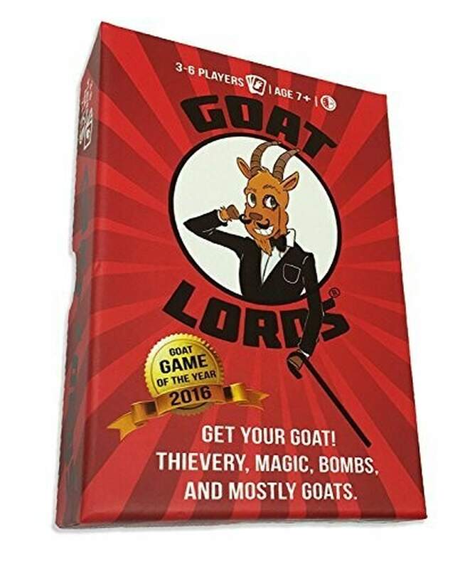 Goat Lords