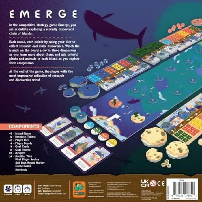 Emerge
