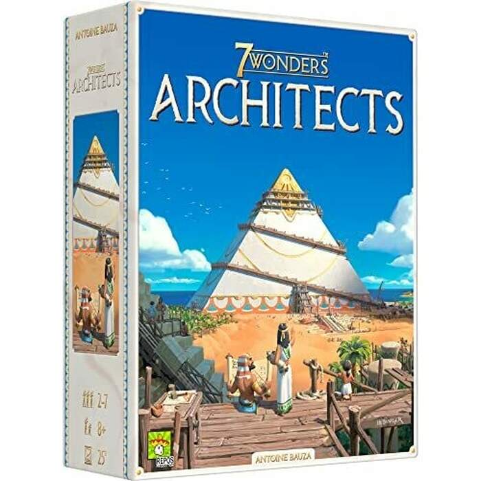 7 Wonders