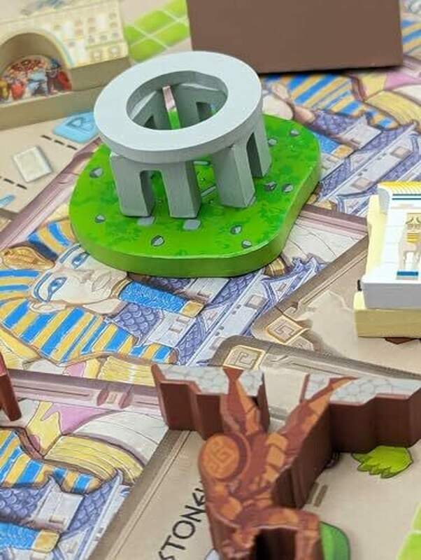 World Wonders - Mundo Expansion