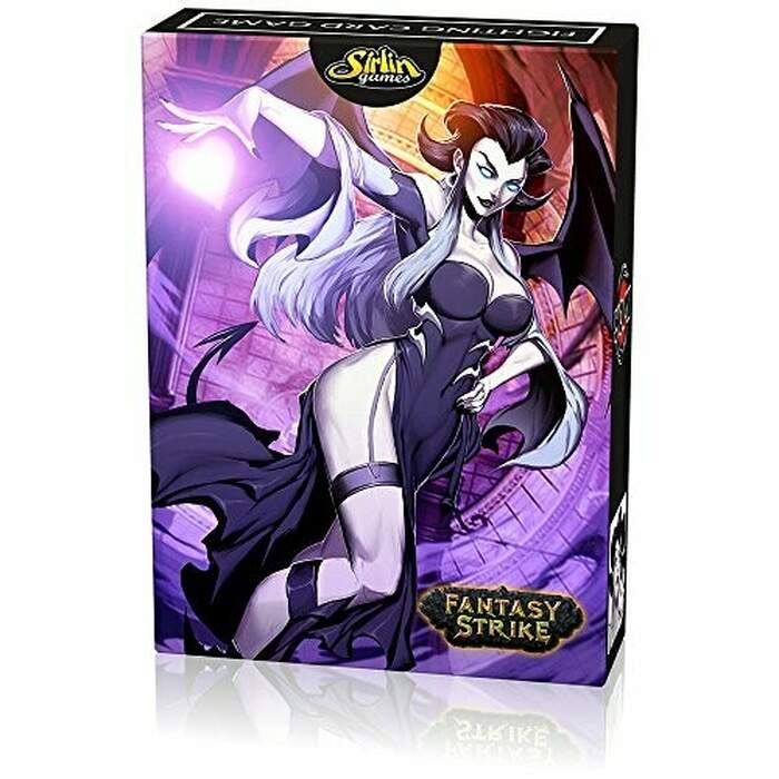 Yomi Persephone Deck Board Game