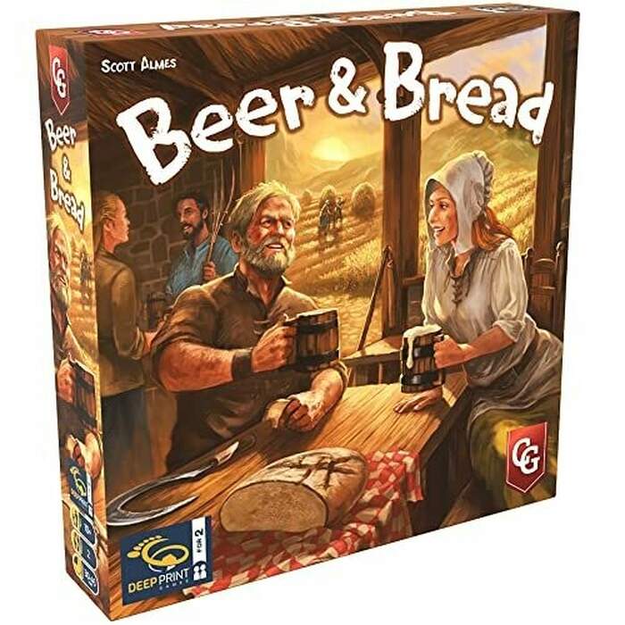 Beer and Bread