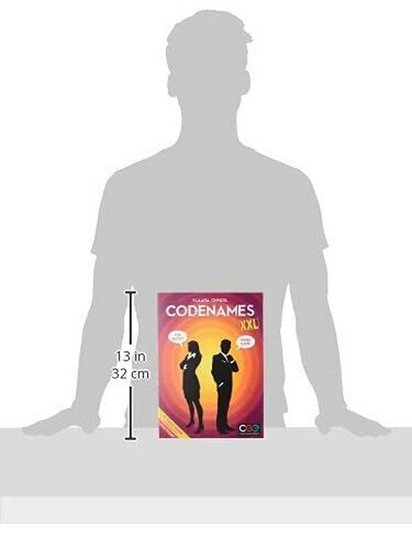 Codenames XXL