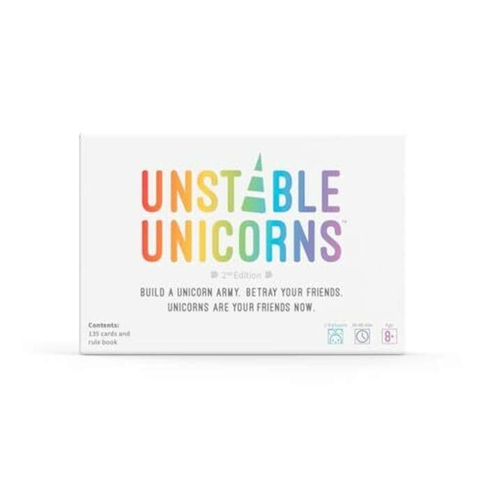Unstable Unicorns