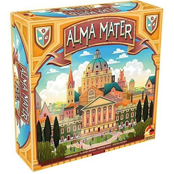 Alma Mater