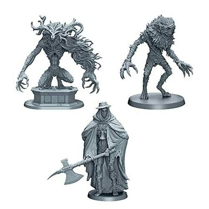 Bloodborne: the Board Game