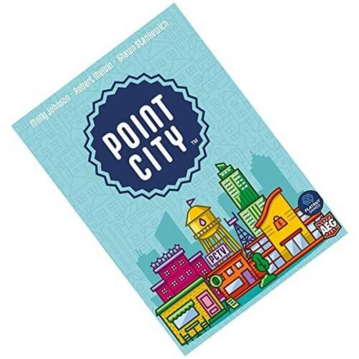 Point City Card Game