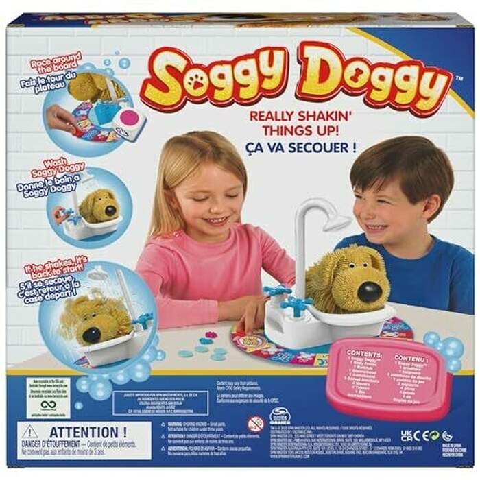 Soggy Doggy