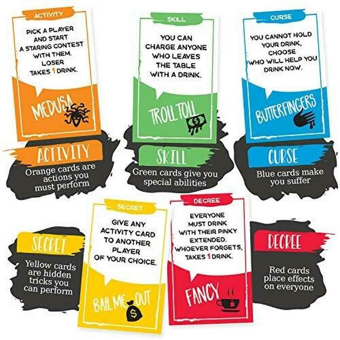 Sotally Tober - Outrageously Fun Adult Party Card Game