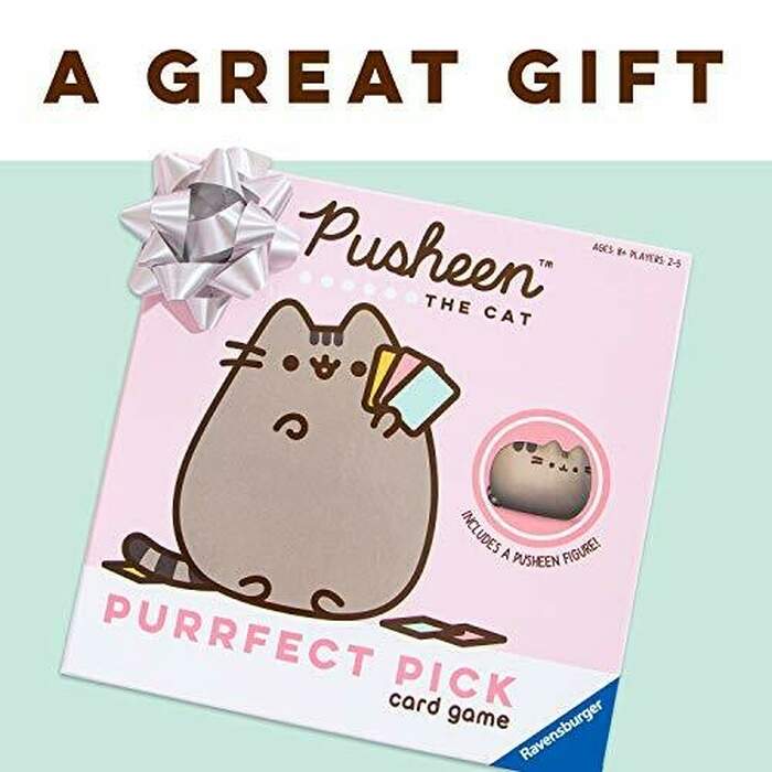 Pusheen: Purrfect Pick