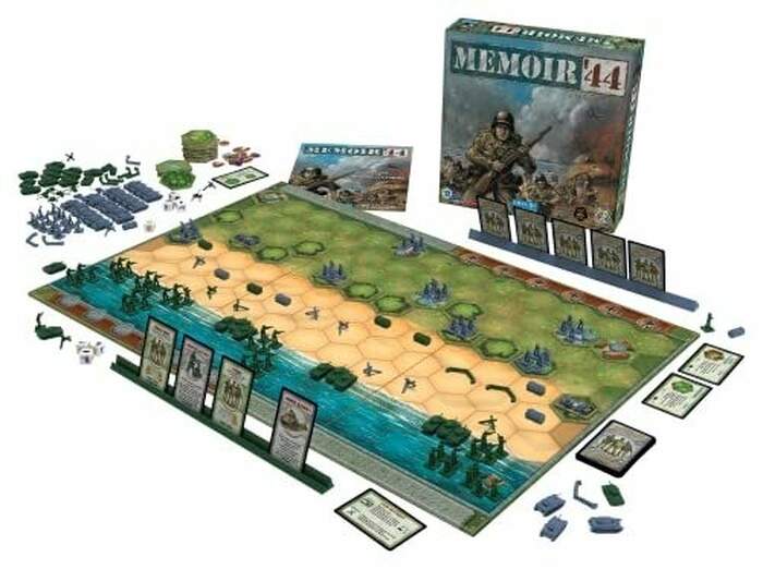 DMemoir '44