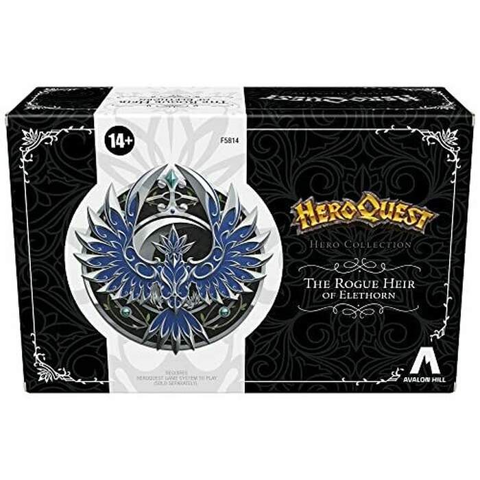 Heroquest - The Rogue Heir of Elethorn