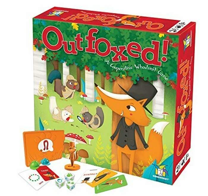 Outfoxed