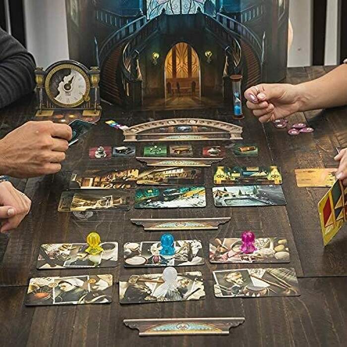 Mysterium: Secrets & Lies Expansion