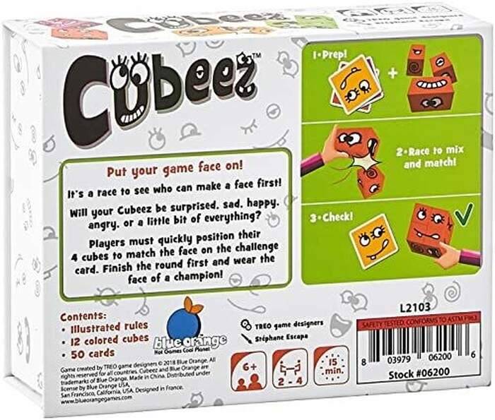Cubeez