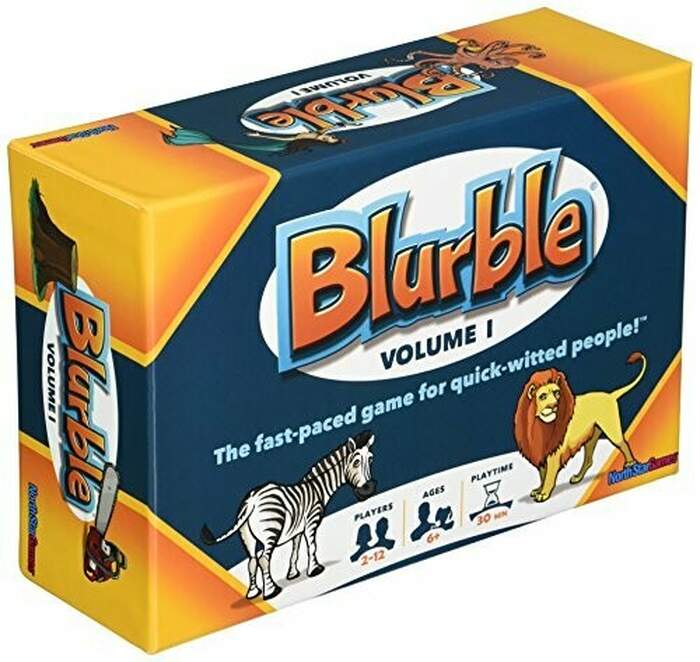Blurble Vol 1