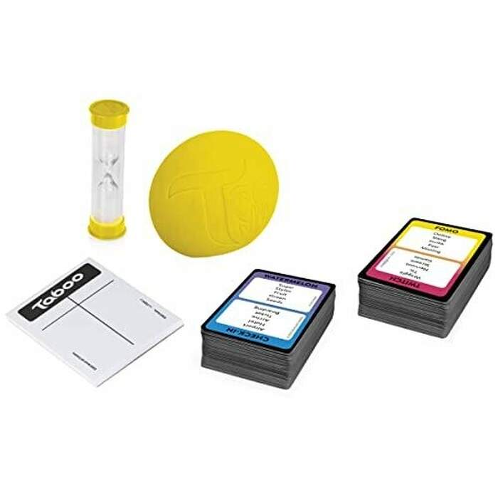 Taboo Board Game