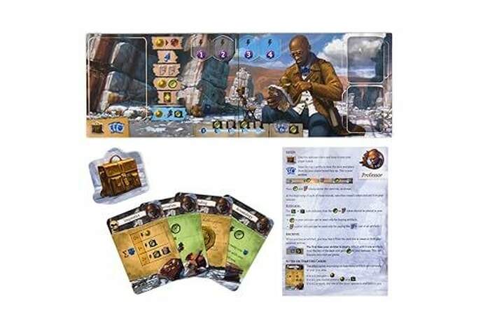 Lost Ruins of Arnak - Expedition Leaders Expansion