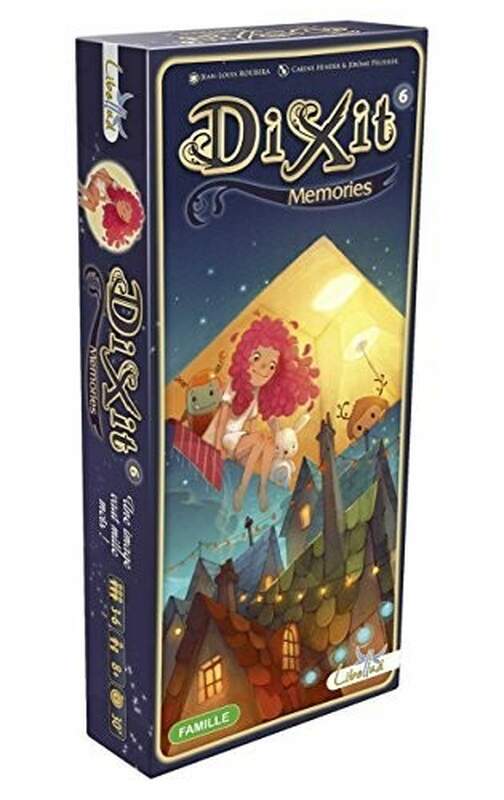 Dixit: Memories Expansion